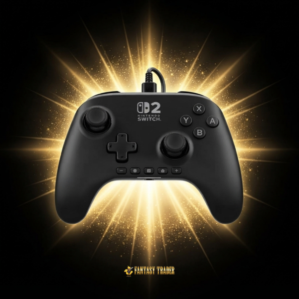 Producto - Nintendo Switch 2 PowerA Advantage Wired Joystick Controller - 0