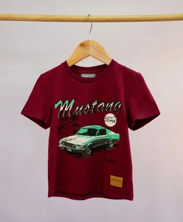 Producto - REMERA MUSTANG