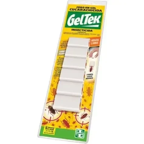 Producto - Insecticida cucarachas