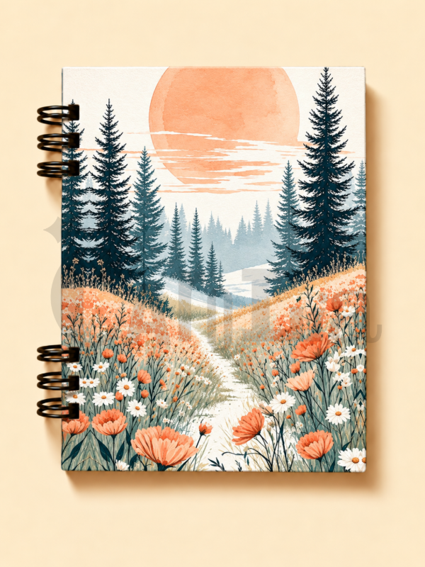 Producto - Agenda vertical sin horarios - 10
