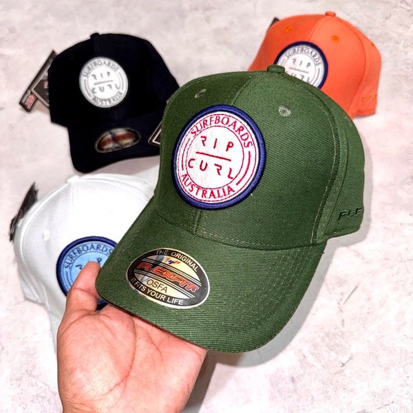 Rip Curl -Flexfit(Cerradas) — imagen 2
