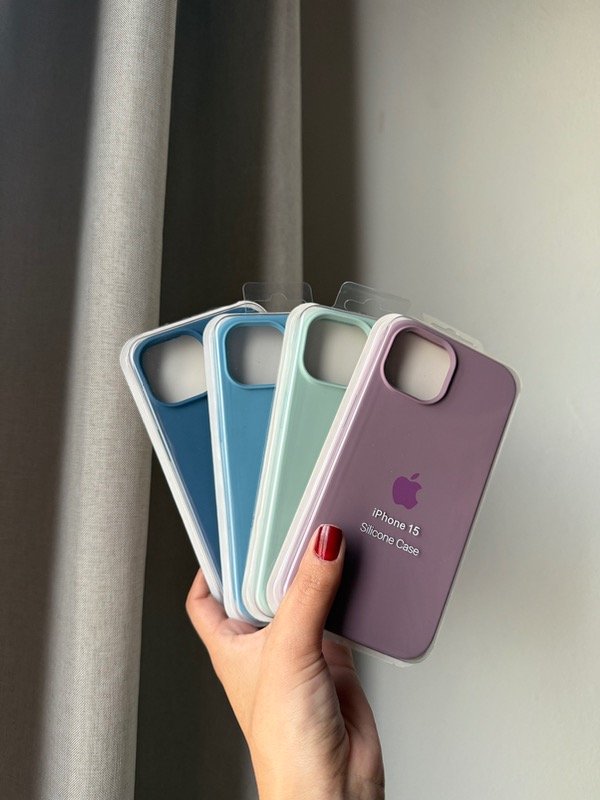 Producto - Funda iphone 15