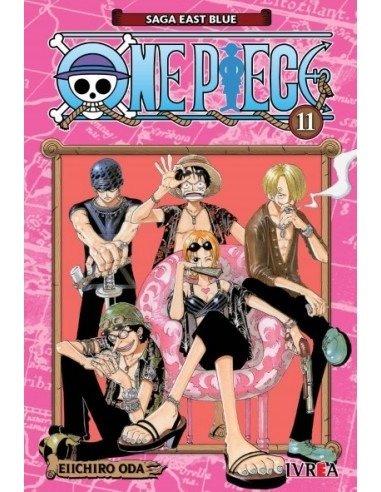 Producto - ONE PIECE 11