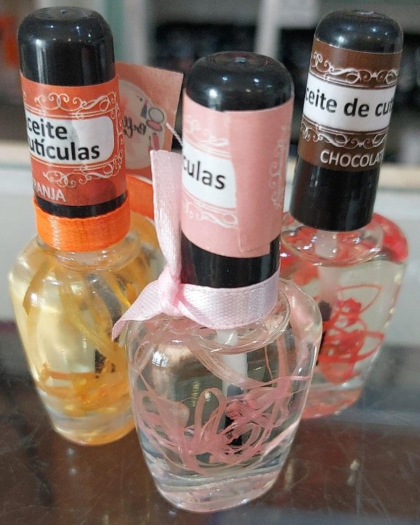 Producto - ACEITE PARA CUTÍCULAS