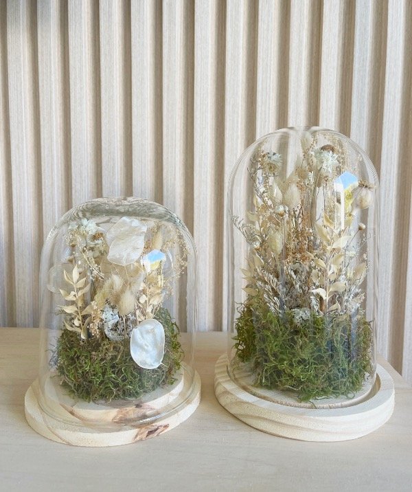 Producto - Cúpula Belle Neutros