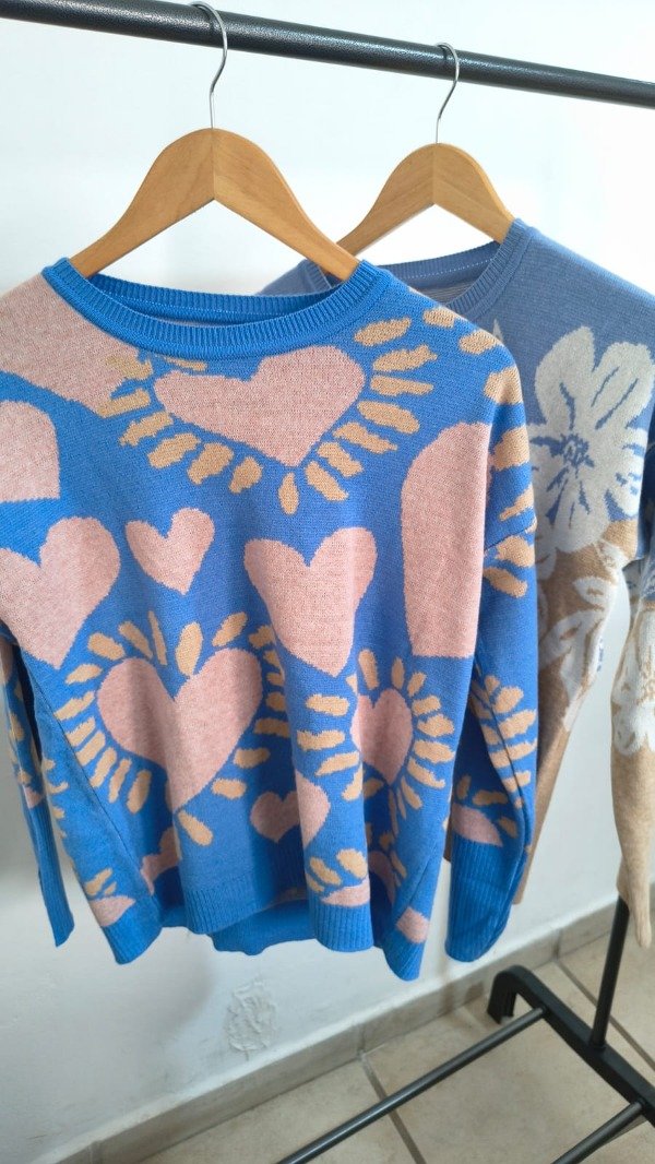 Producto - Sweater FALLA en dcto