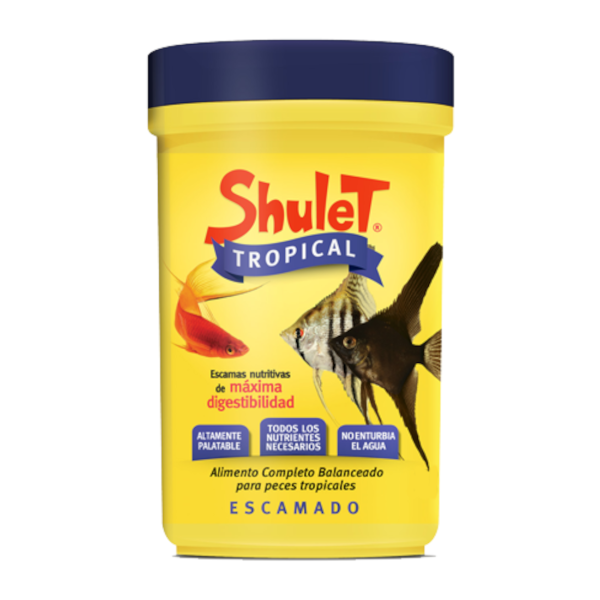 Producto - Shulet x 20gr Tropical