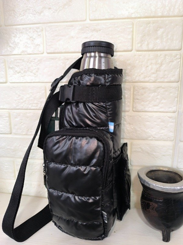 Producto - Porta termo CEBADO puffer - 1