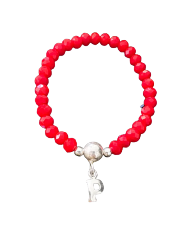 Producto - Pulsera PIEDRAS INICIAL