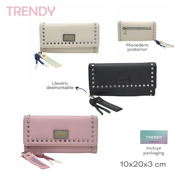 Producto - BILLETERA TRENDY COD 28661