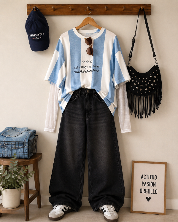 Producto - Remera coronados de gloria
