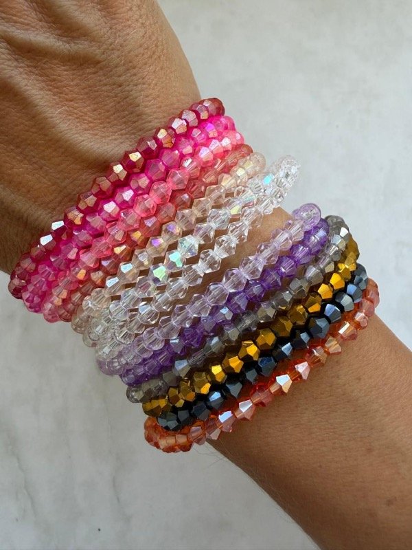 Producto - Pulseras Cristal Roca - 0