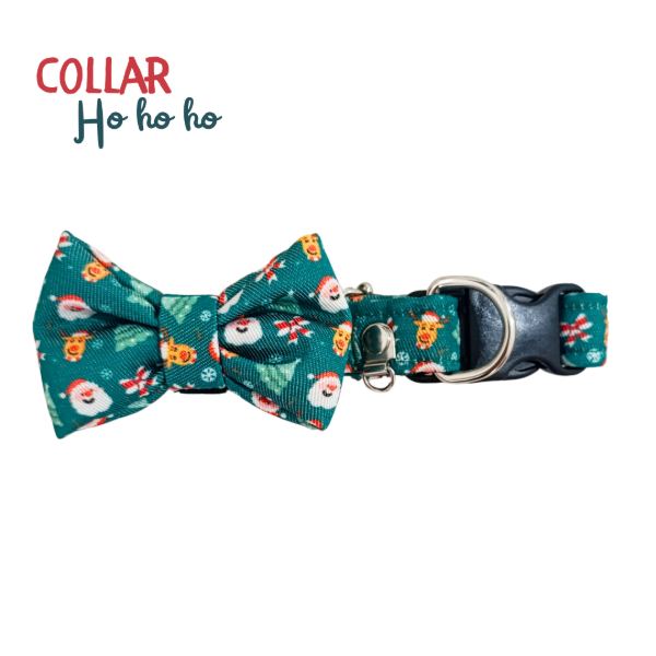 Producto - Collar HO HO HO
