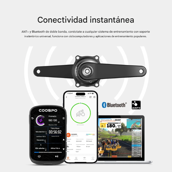 Producto - Potenciometro Coospo S10 Palanca Carbono - 2