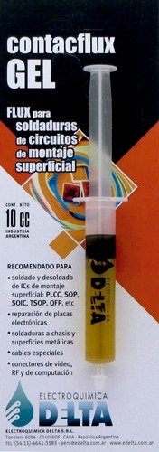 Producto - Contacflux GEL