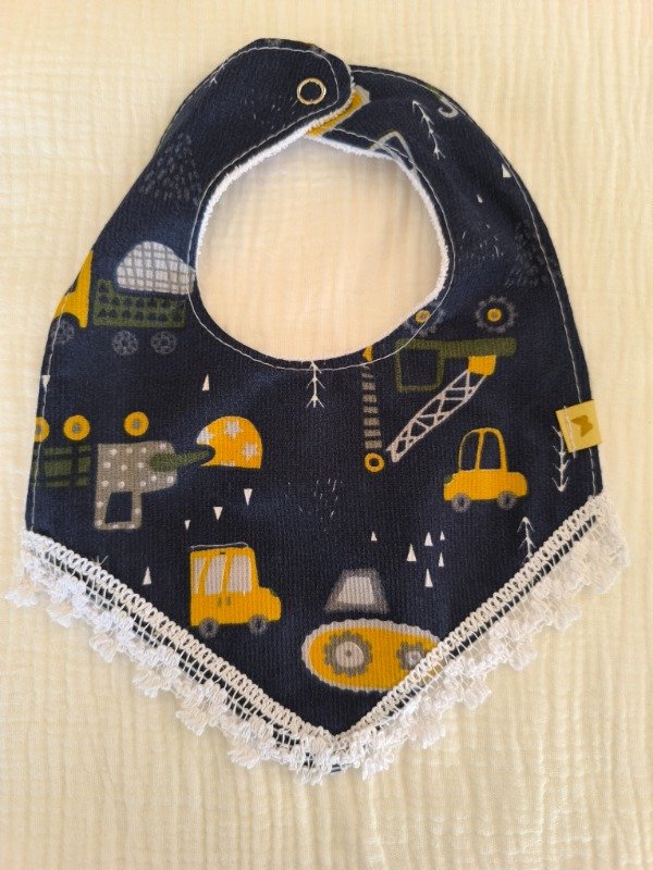 Producto - Babero en pico 5