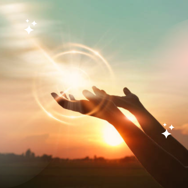 Producto - Sesion de Reiki con Angeles