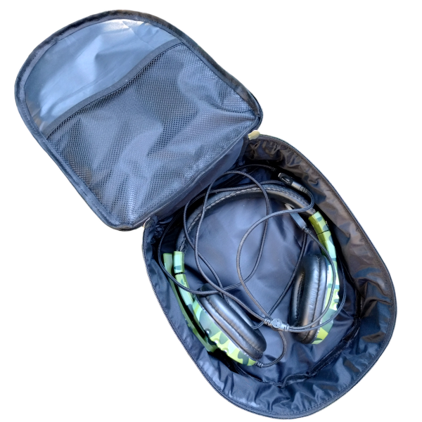Producto - Estuche porta auriculares León