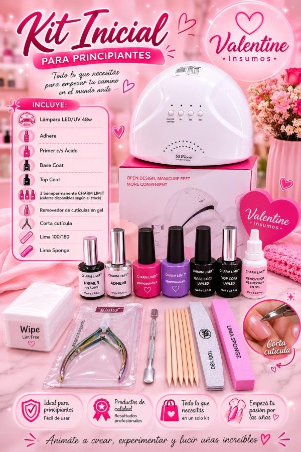 Producto - KIT INICIAL