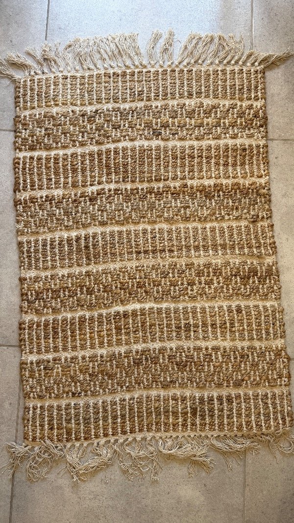 Producto - Alfombra Yute