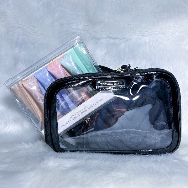 Producto - Portacosméticos x3 + Lip gloss