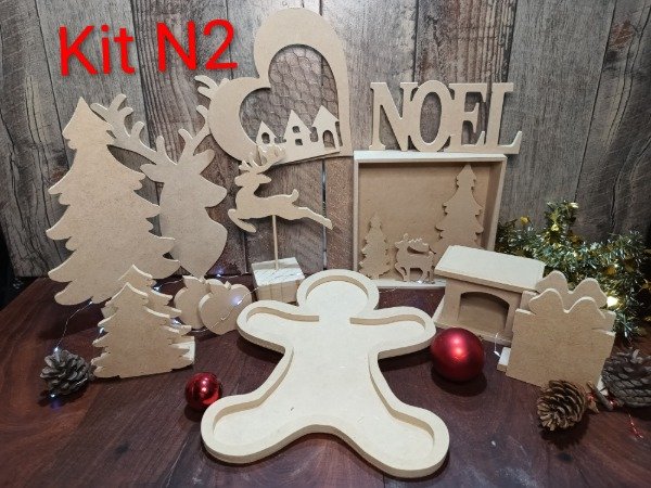 Producto - Kit emprendedora N2 envío gratis