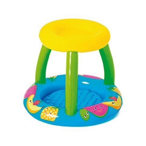 Producto - PILETA CON TECHO INFLABLE 94X89CM BESTWAY