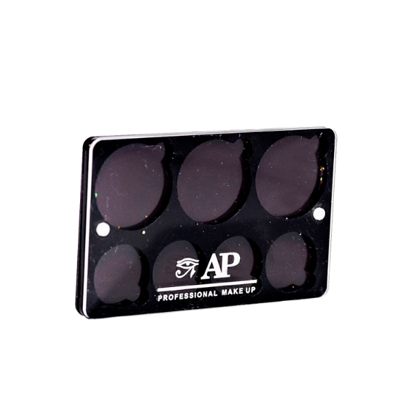 Producto - Paleta acrílica vacía para Godets de 26mm. y 37mm - AP