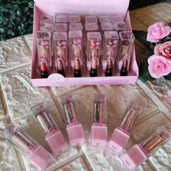 Producto - Labial en barra 4 angel - por menor