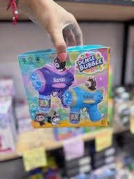 Producto - BURBUJERO PERSONAJES X1 (ELEGIR PRODUCTO)