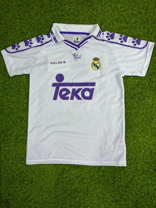 Producto - Camiseta Real Madrid 1994 Fernando Redondo