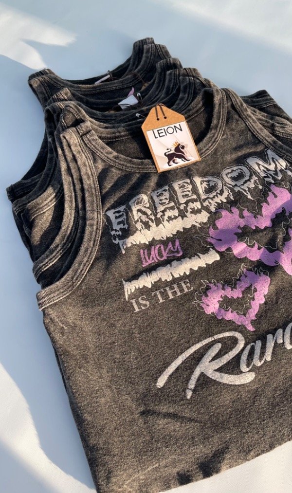 Producto - Top Musculosa - Freedom - 4
