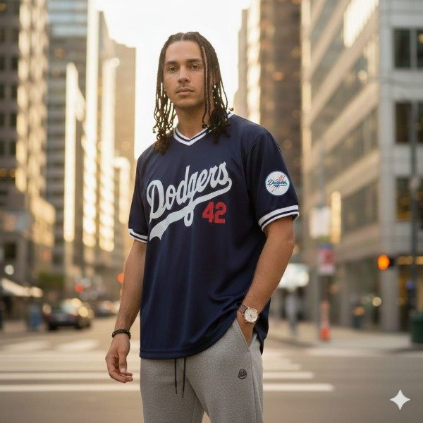 Producto - DODGERS AZUL