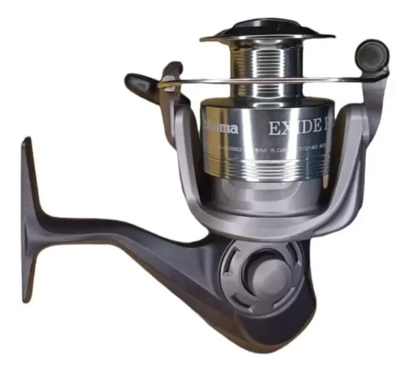 Producto - Reel Frontal Okuma Exide Pro 40 Spinning Pejerrey Variada