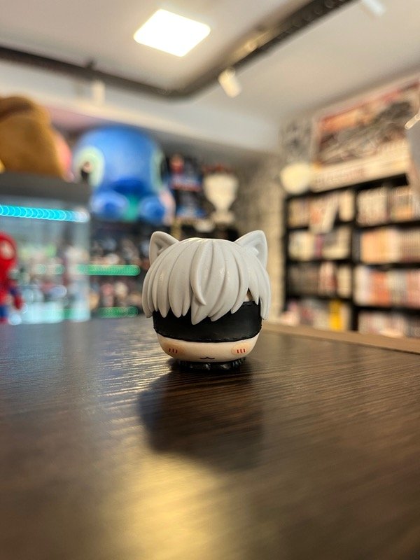 Producto - Figuras Gashapon de NieR gatitas