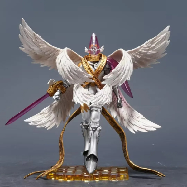 Producto - Figura Magnamon - Digimon (20cm) - 0