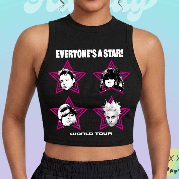 Producto - Musculosa 5SOS #45 - 0