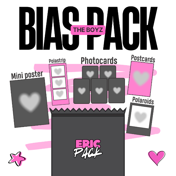 Producto - BIAS PACK THE BOYZ