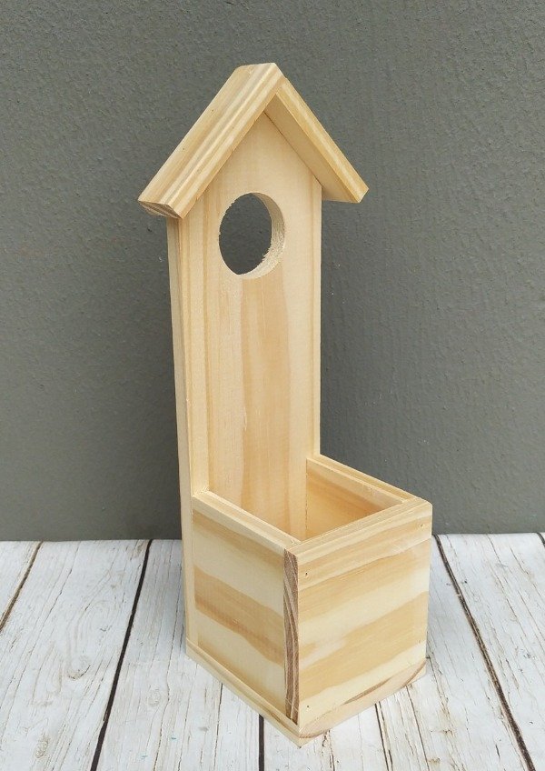 Producto - Casa porta maceta - 0