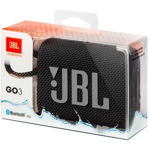 Producto - PARLANTE JBL GO 3 -OFERTAS ESPECIAL-