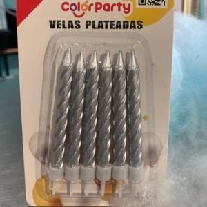 Producto - Velas torneadas