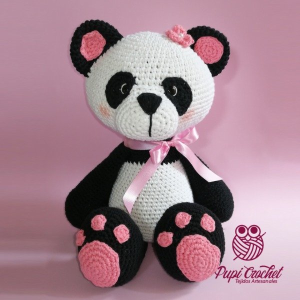 Producto - Osita Panda Pady