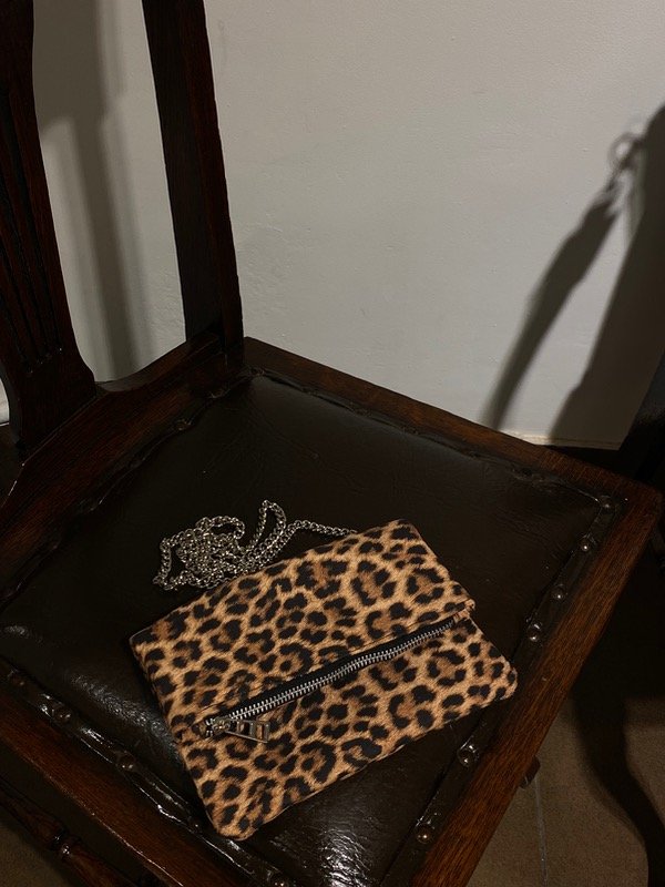Producto - mini zoe animal print