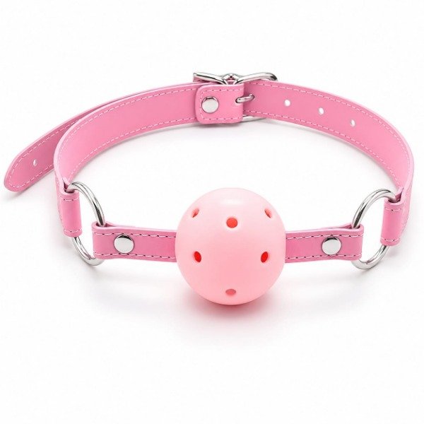 Producto - Mordaza Pink Flurry