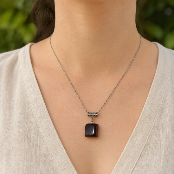 Producto - Collar Ojo de Buey