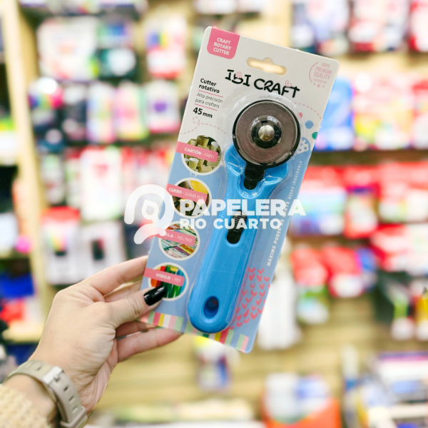 Producto - CUTTER CIRCULAR IBI CRAFT