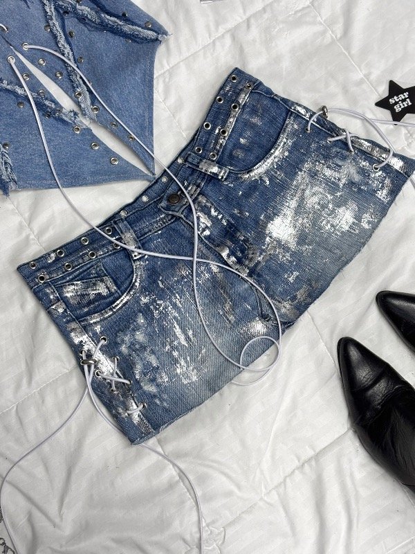 Producto - Mini Skirt Foil v1