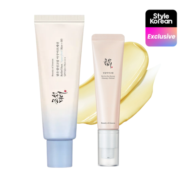 Producto - Beauty of Joseon - Signature Bestseller Set