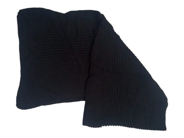 Producto - BUFANDA Joaquina 35x1.50 NEGRO
