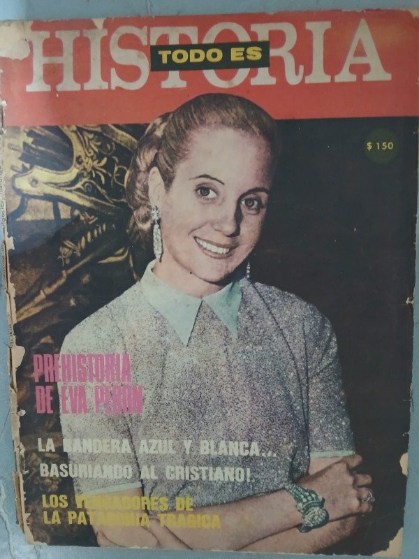 Producto - REVISTA TODO ES HISTORIA N 14